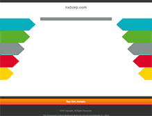 Tablet Screenshot of nabcep.com